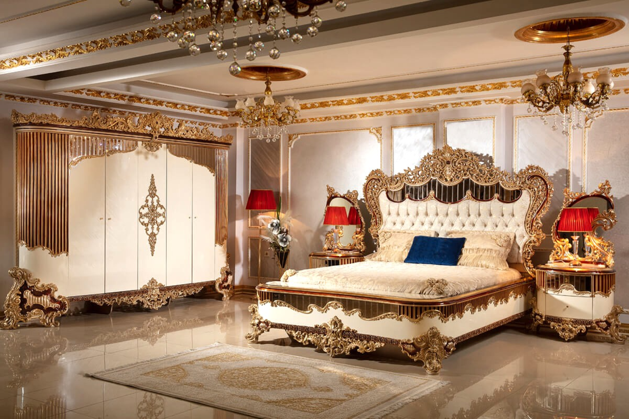 Minimalist King Bedroom Set: Creating a Serene and Spacious Retreat
