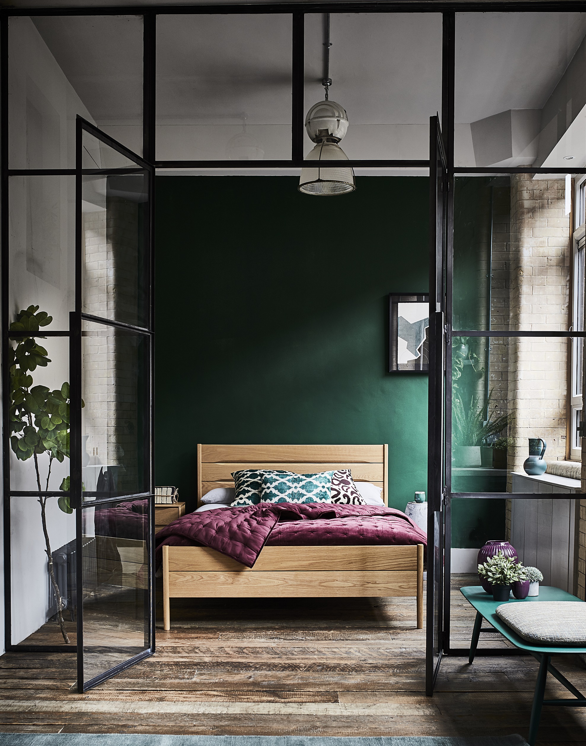 Masculine Bedroom Ideas: Creating a Stylish, Comfortable, and Functional Space