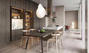 Minimalistic Kitchen Design: Embracing Simplicity and Functionality