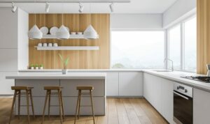 Minimalist Kitchen Cabinets Design