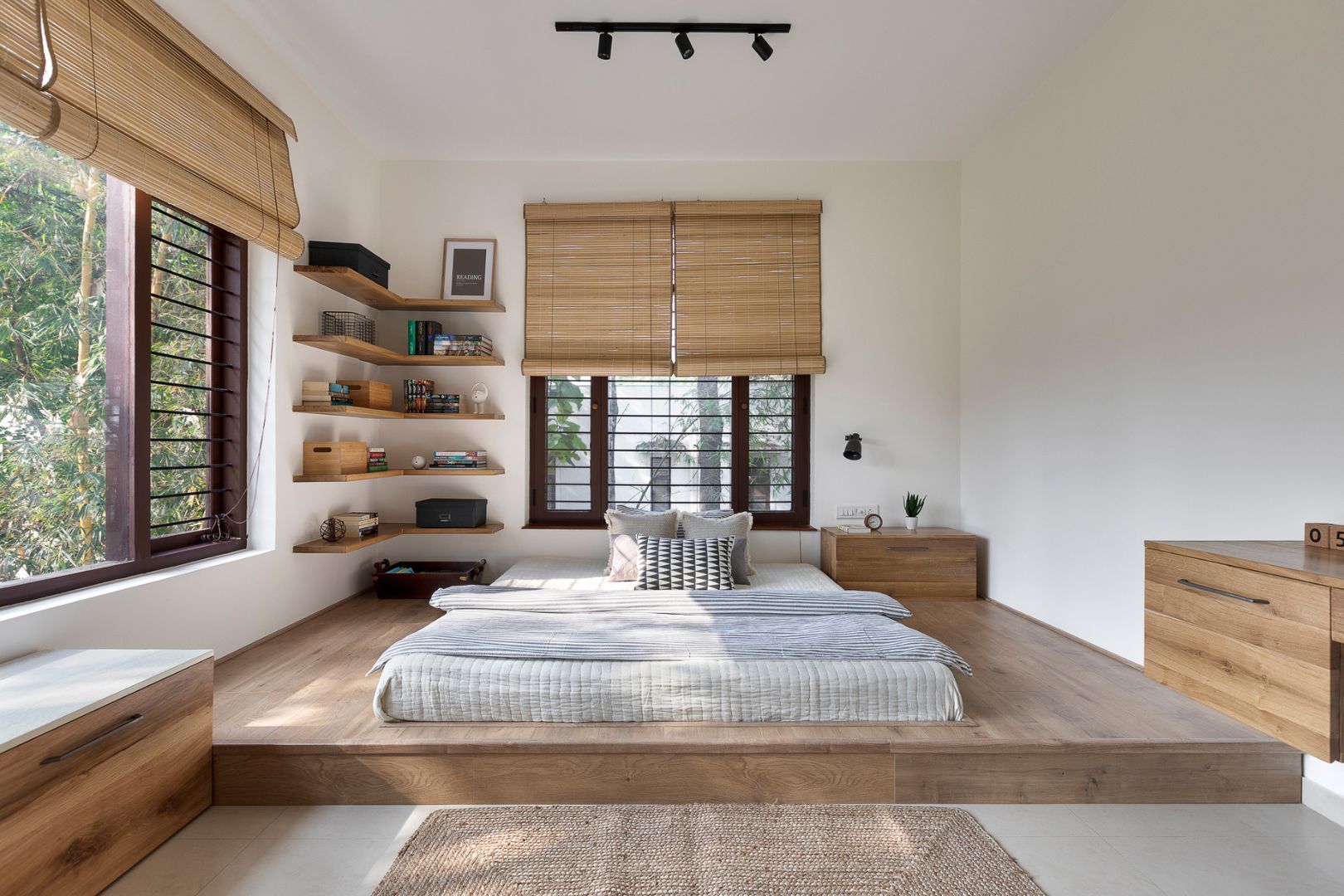 Simple Minimalist Bedroom Ideas for a Calming and Peaceful Sleep