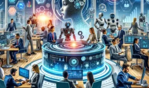 The future of AI in Business Process Automation: Trends, Opportunities and implications