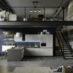 Modern Minimalist Kitchen Design