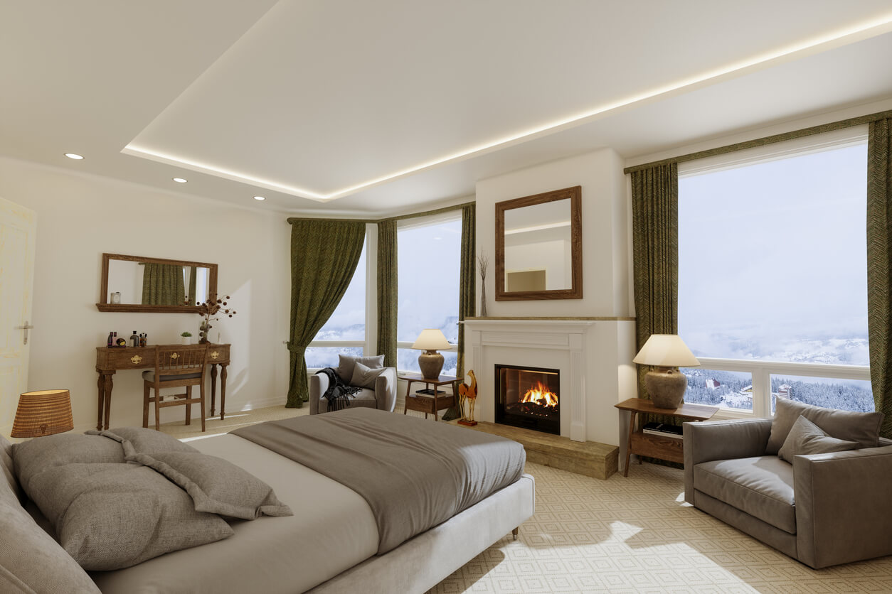 Decorating Ideas for Bedrooms: Transforming Your Space into a Cozy Haven