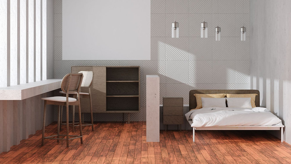 Minimalist Bedroom Ideas for Small Rooms: Maximizing Space with Style and Simplicity