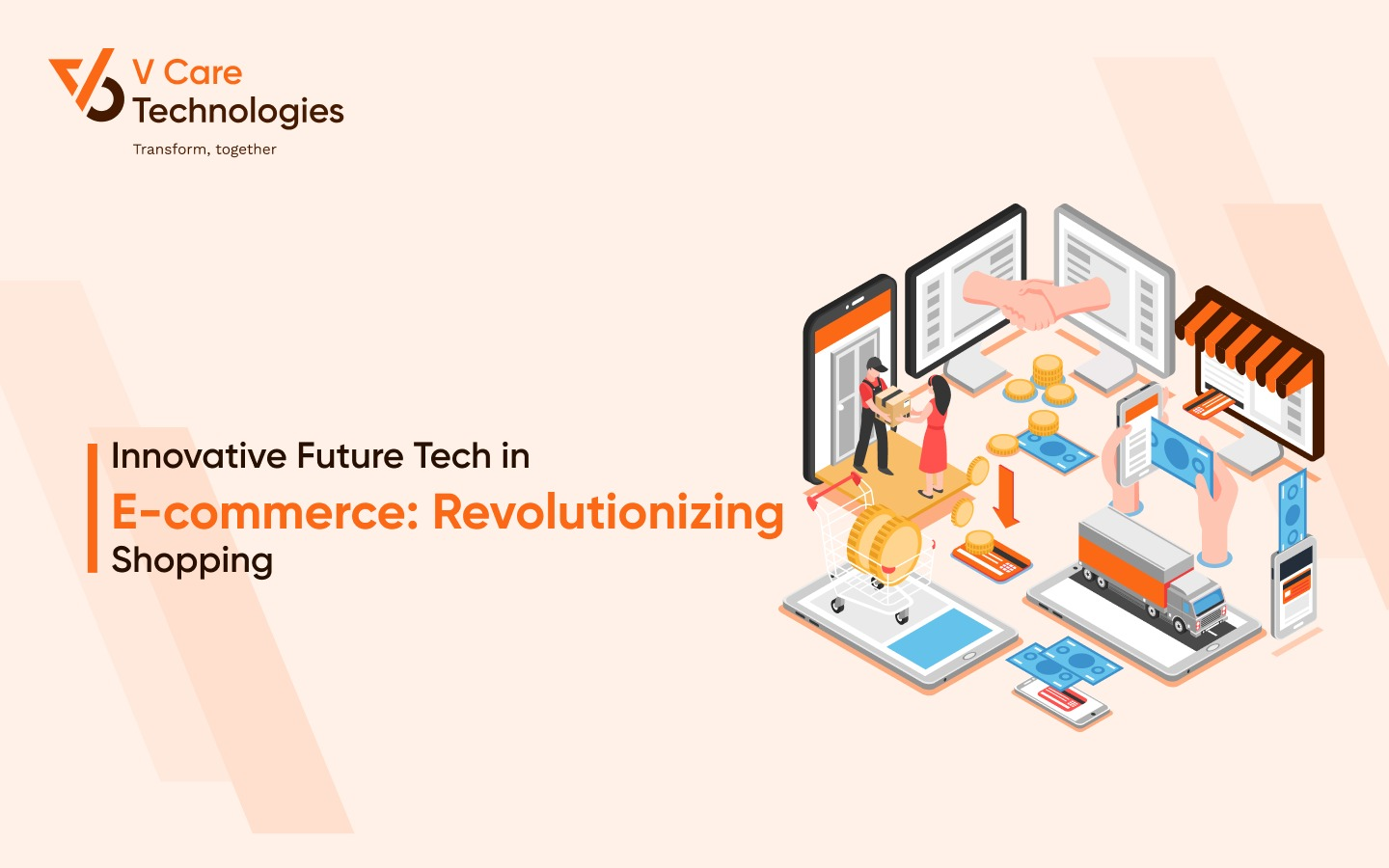 The future of E-Commerce: Advanced Technologies That Are Changing the way you shop The future of E-Commerce: Advanced Technologies That Are Changing the way you shop 100%  Aktifkan dukungan pembaca layarUntuk mengaktifkan dukungan pembaca layar, tekan Ctrl+Alt+Z. Untuk mempelajari pintasan keyboard, tekan Ctrl+garis miring.