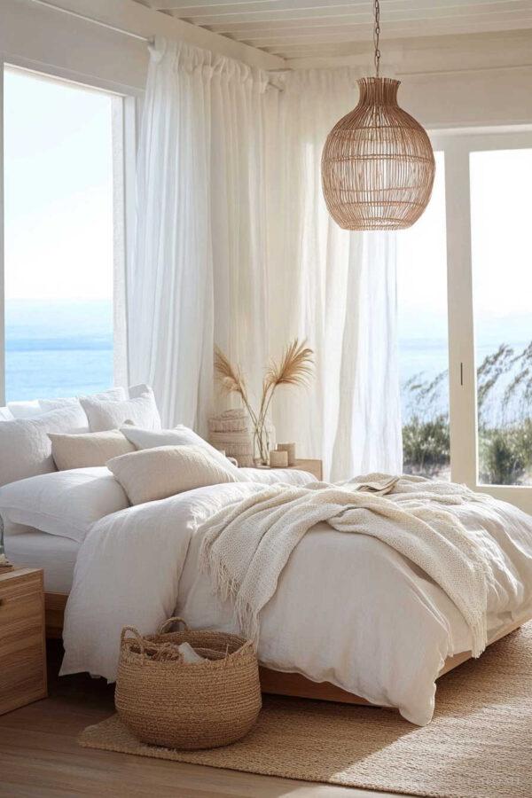 Coastal Bedroom Ideas: Bring the Beach to Your Home