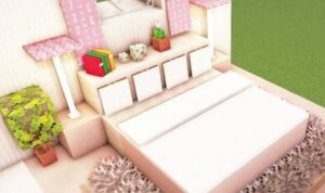 minecraft bedroom ideas
