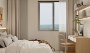 Minimalist Bedroom Decorating: Creating a Calm, Serene, and Functional Space