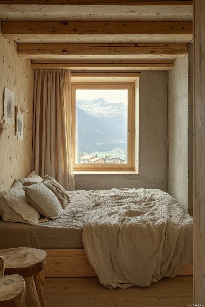 Minimalist Bedroom Ideas for a Peaceful, Restful Sleep Environment