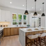 Minimalist Kitchen Cabinet Design: Sleek, Efficient, and Timeless
