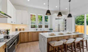 Minimalist Kitchen Cabinet Design: Sleek, Efficient, and Timeless