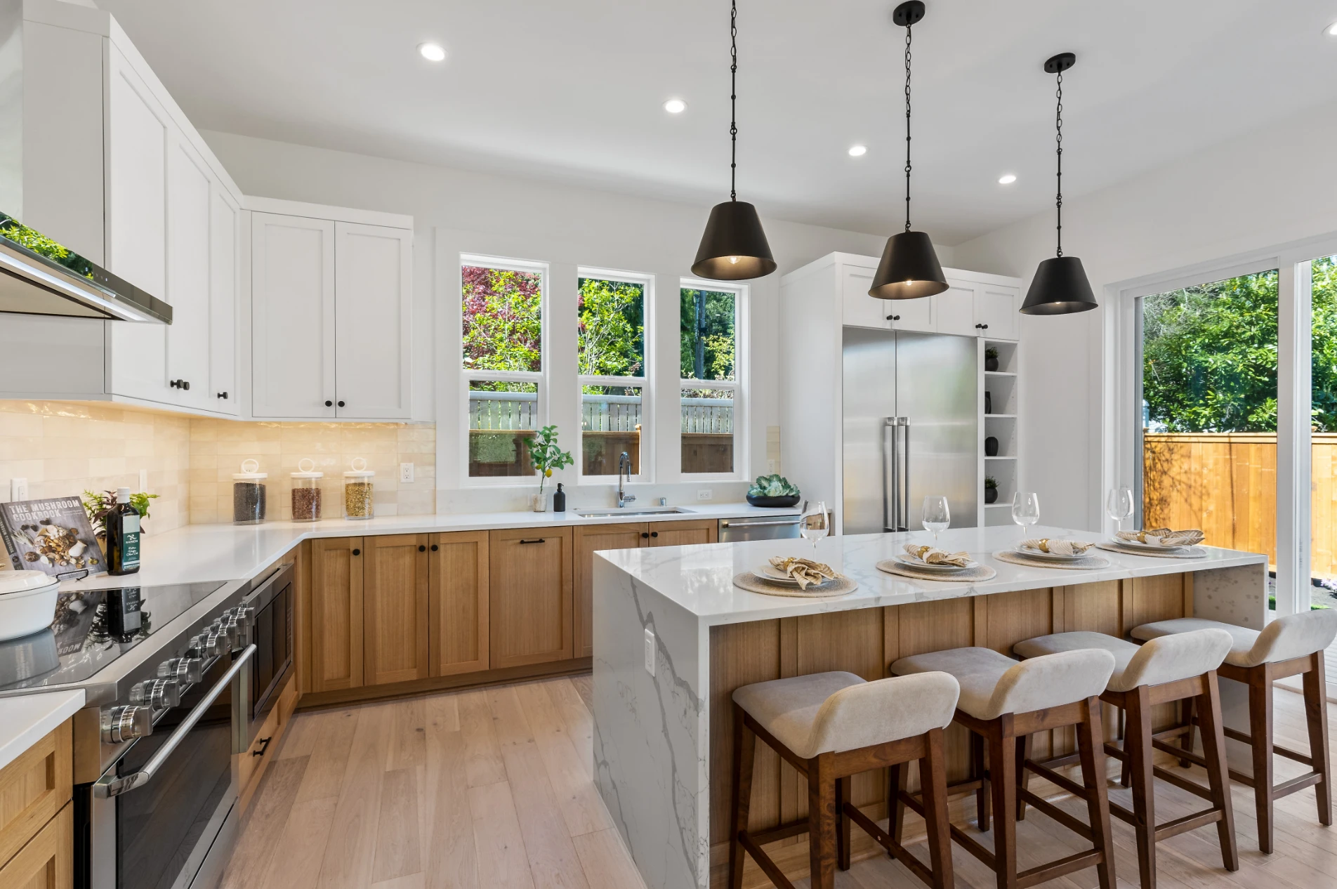 Minimalist Kitchen Cabinet Design: Sleek, Efficient, and Timeless