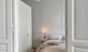 Minimalist Bedroom Ideas for a More Peaceful and Organized Space