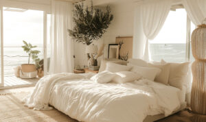 Transform Your Bedroom into a Serene Sanctuary with Minimalist Ideas