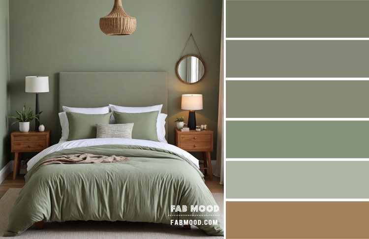 Sage Green Bedroom Ideas: A Serene and Soothing Sanctuary