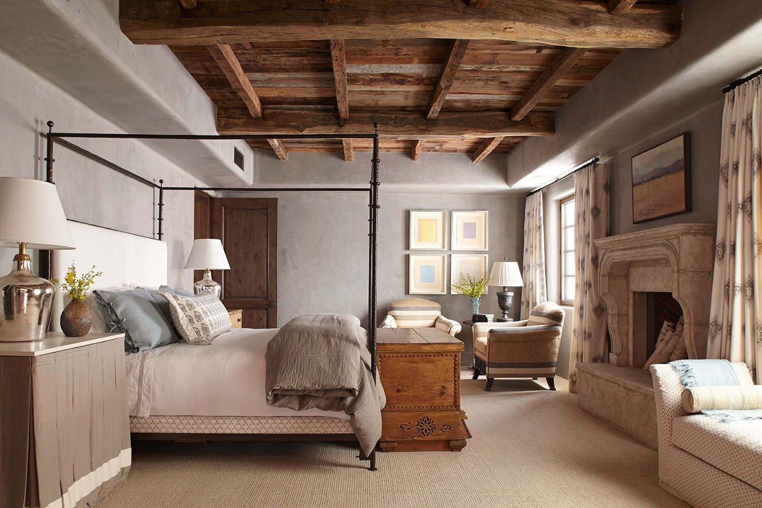 Modern Bedroom Decor Ideas: Creating a Stylish and Contemporary Retreat