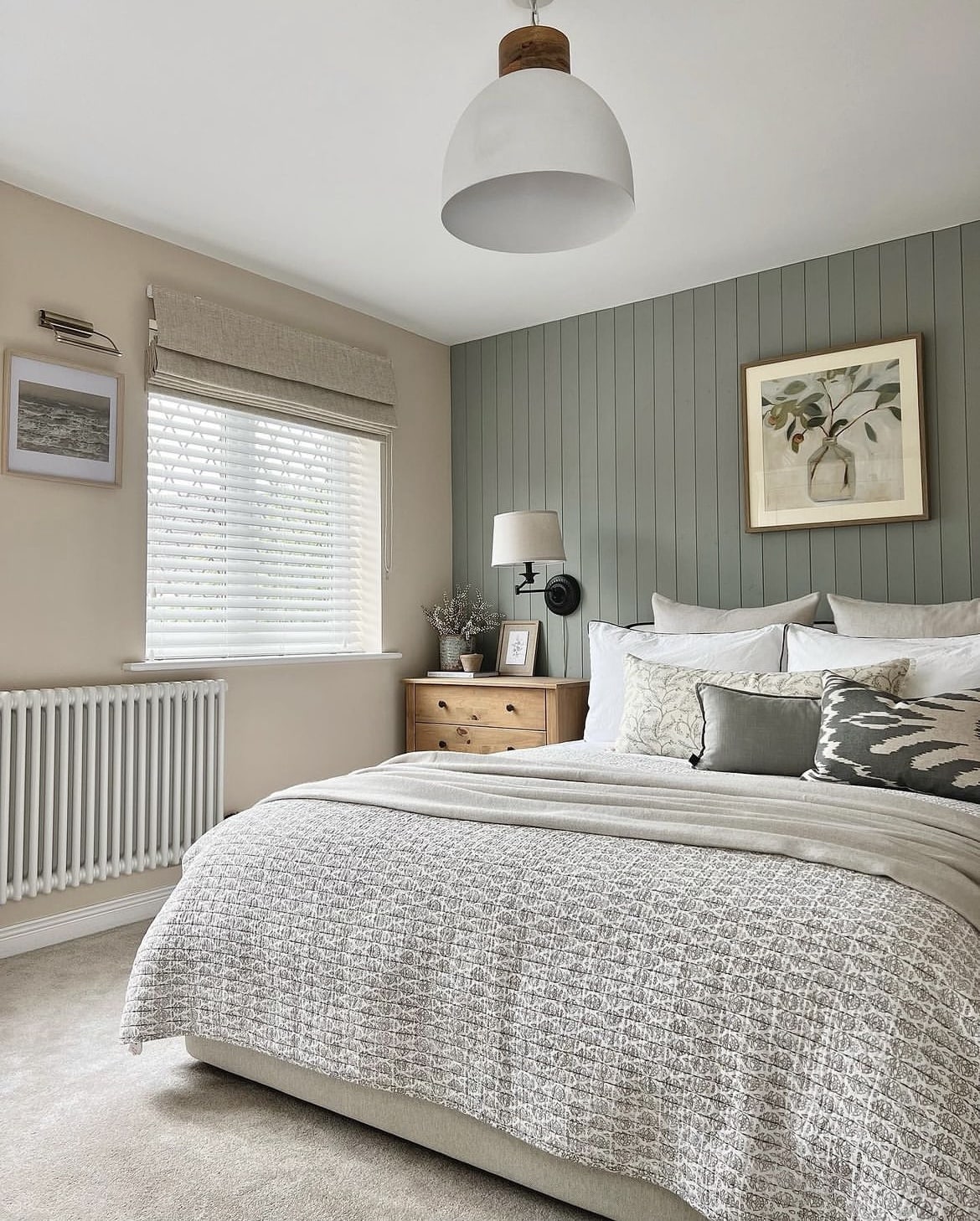 Sage Green Bedroom Decorating Ideas: Calm, Cool, and Inviting