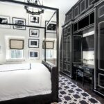 Black and White Bedroom Ideas: A Timeless and Elegant Design