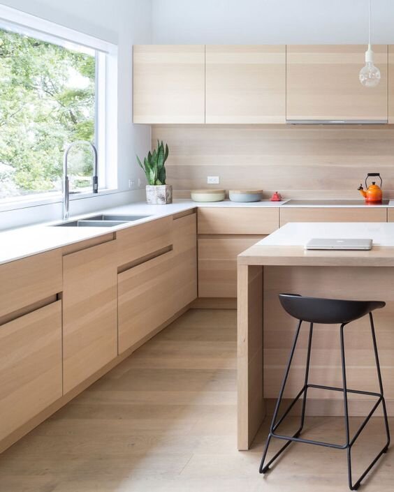 Minimalist Kitchen Design Ideas