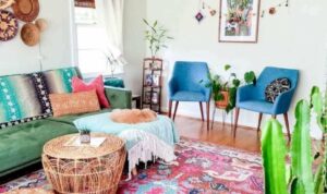 Boho Bedroom Ideas: A Cozy, Eclectic Sanctuary
