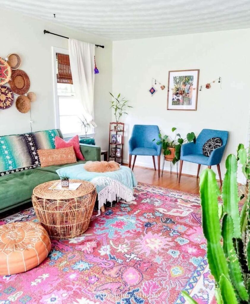 Boho Bedroom Ideas: A Cozy, Eclectic Sanctuary