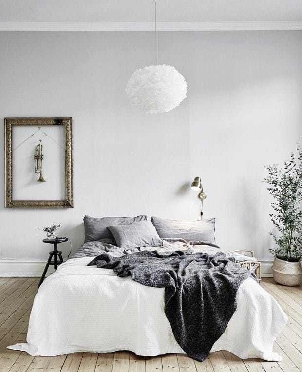 Minimalist Bedroom Ideas