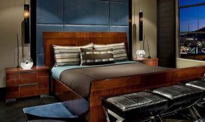 Masculine Bedroom Design Ideas: Creating a Bold and Stylish Space