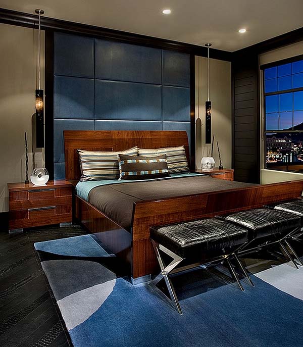 Masculine Bedroom Design Ideas: Creating a Bold and Stylish Space