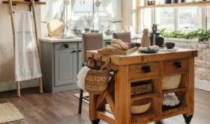 Minimalist Kitchen Cabinet Designs: Sleek, Modern, and Functional