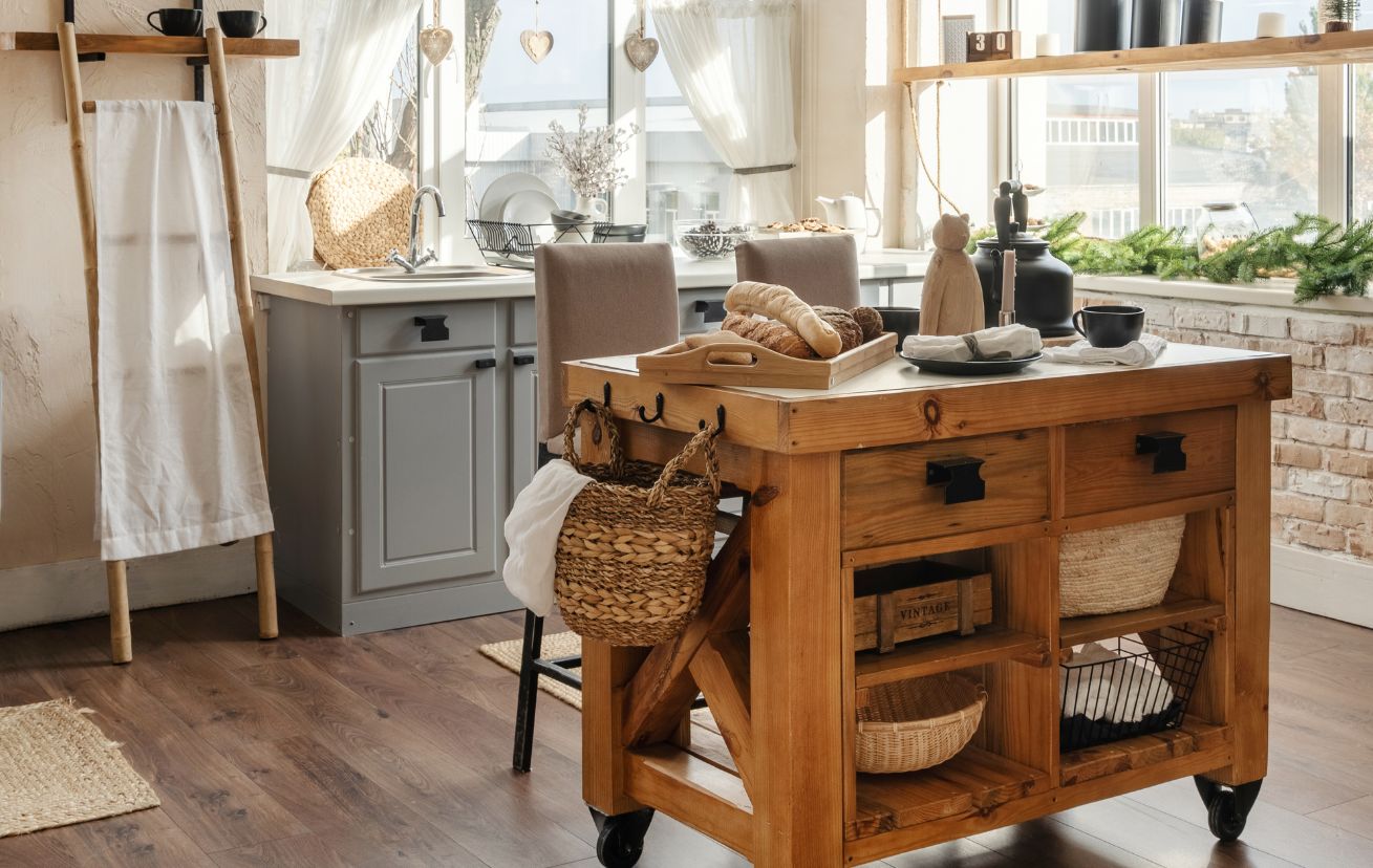 Minimalist Kitchen Cabinet Designs: Sleek, Modern, and Functional