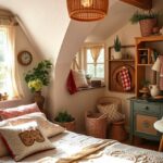 Rustic Bedroom Ideas: Embracing the Warmth of Nature