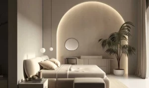 Minimalistic Bedroom: Designing a Serene and Functional Space