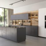 Minimalist Kitchen Designs: Creating Simplicity and Functionality