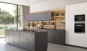 Minimalist Kitchen Designs: Creating Simplicity and Functionality