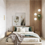 How to Create a Restful and Calm Bedroom with Minimalist Design