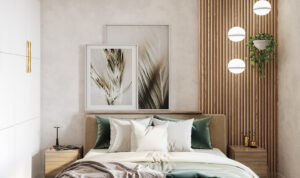 How to Create a Restful and Calm Bedroom with Minimalist Design