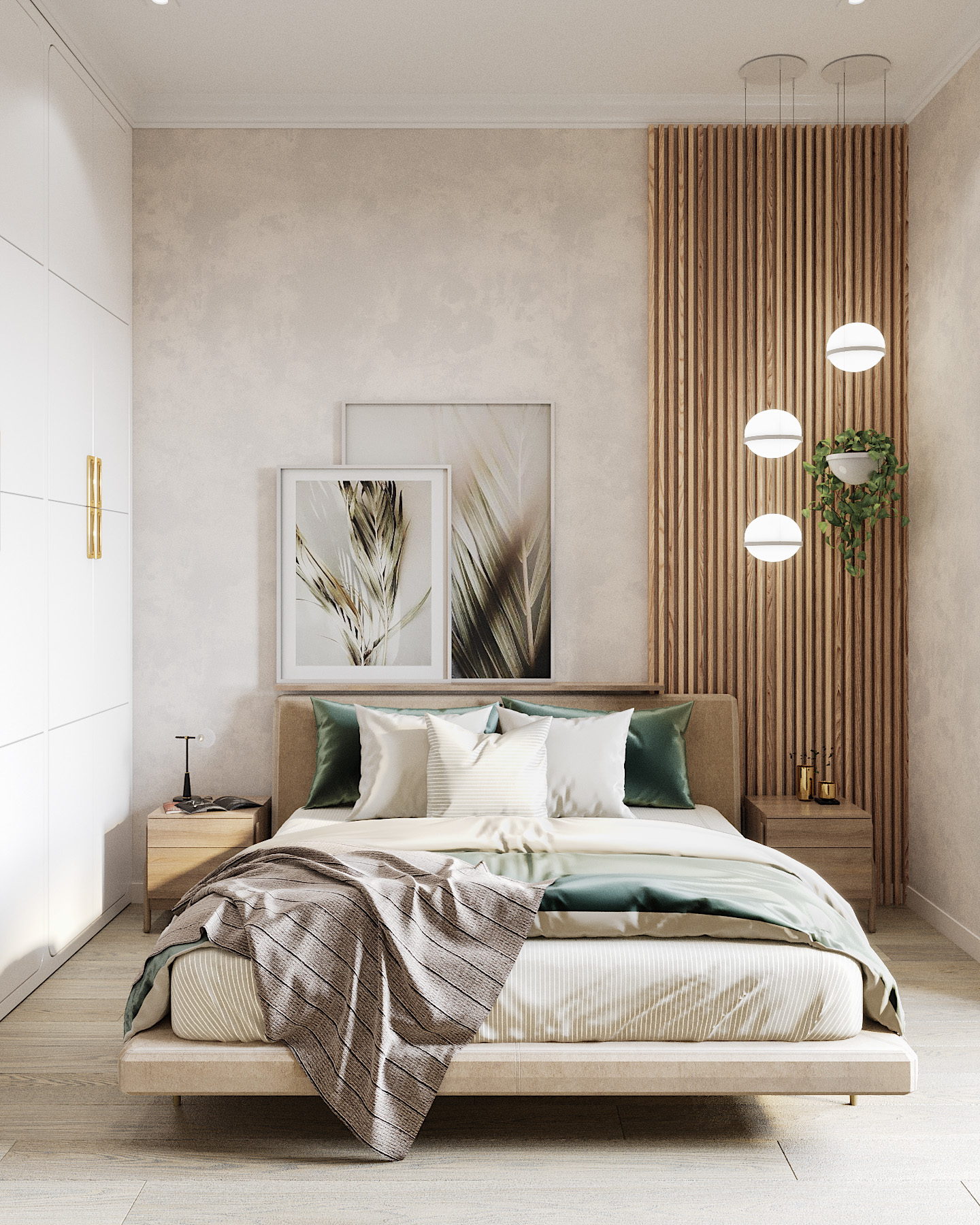 How to Create a Restful and Calm Bedroom with Minimalist Design