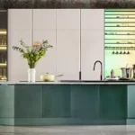Minimalist Kitchen Design: Sleek, Functional, and Timeless