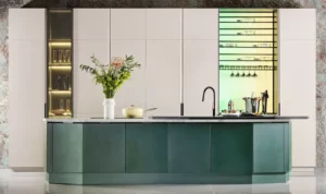 Minimalist Kitchen Design: Sleek, Functional, and Timeless