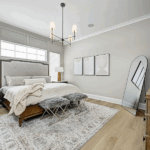 Minimalist Bedrooms: The Art of Simplicity and Serenity