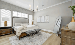 Minimalist Bedrooms: The Art of Simplicity and Serenity
