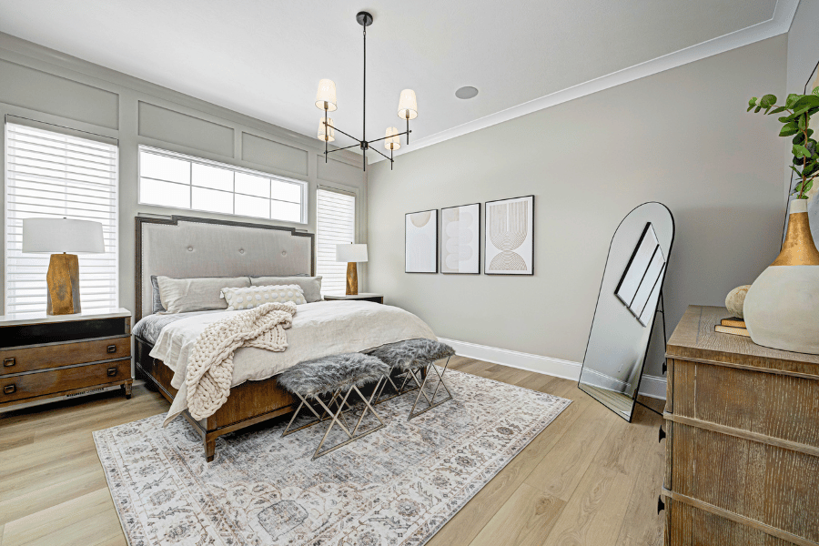 Minimalist Bedrooms: The Art of Simplicity and Serenity