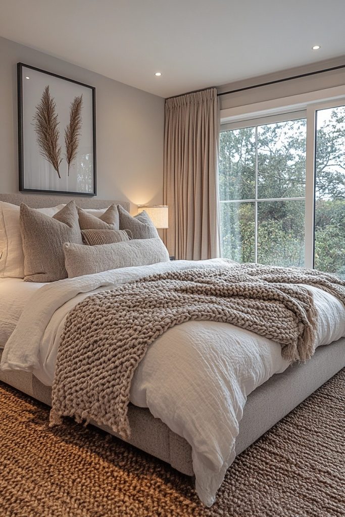 Minimalistic Bedrooms: Embracing Simplicity, Functionality, and Serenity