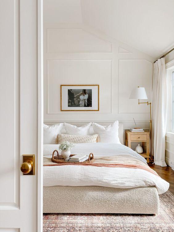 Bedroom Decorating Ideas for Couples: Creating a Shared Sanctuary