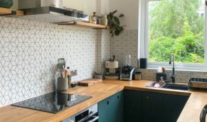 Minimalist Small Kitchen Design: Maximizing Space with Simplicity and Style