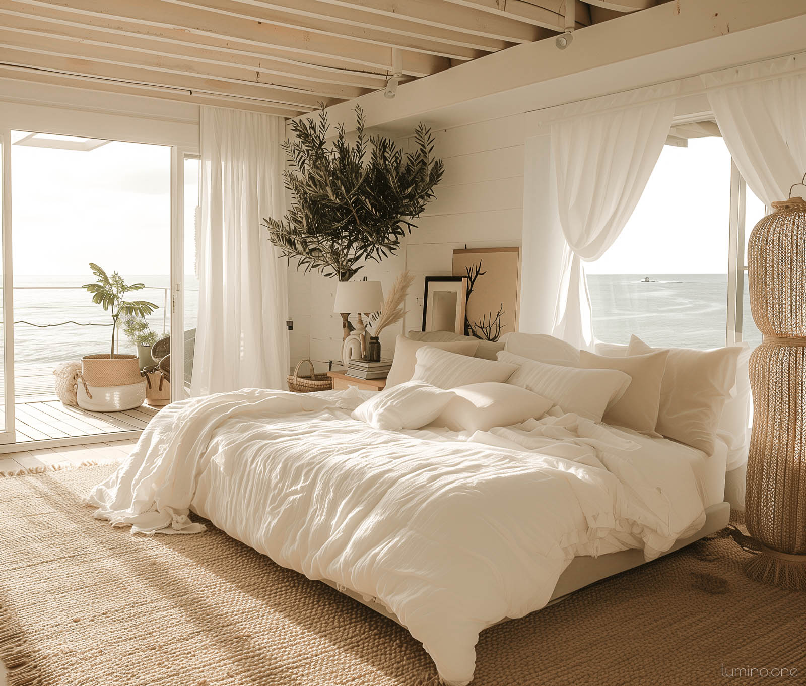 Minimalist Bedroom Decor: Achieving a Simple, Serene Space