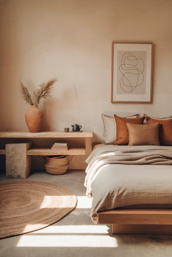 Minimalist Ideas for Bedroom: Transforming Your Space into a Peaceful Retreat