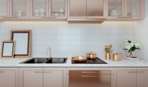 Minimalist Kitchen Cabinets Design: The Key to a Sleek and Functional Kitchen