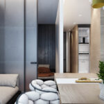 Designing a Minimalist One Bedroom Apartment: Maximizing Space and Style